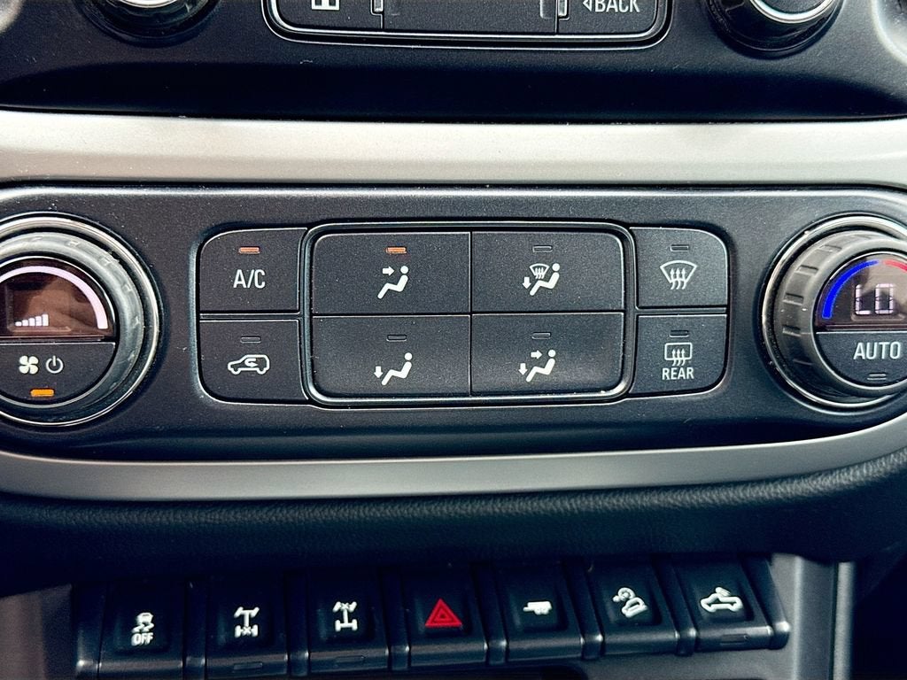 2020 Chevrolet Colorado 4WD ZR2