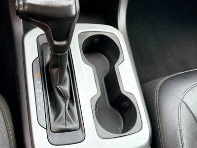 2020 Chevrolet Colorado 4WD ZR2