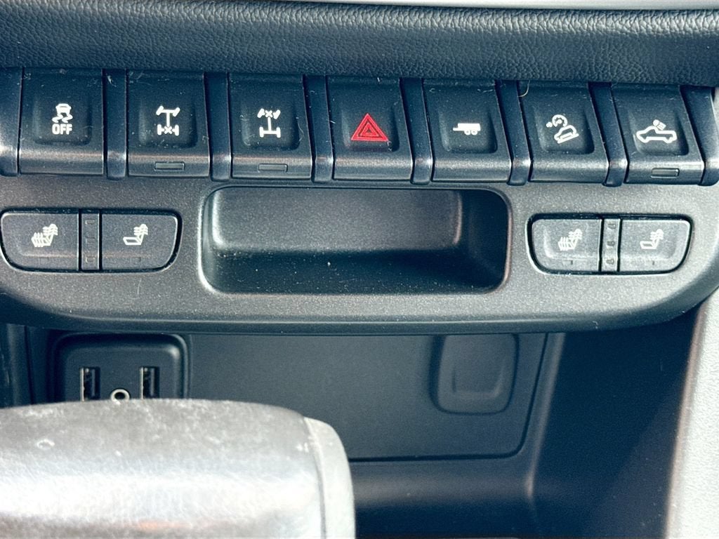2020 Chevrolet Colorado 4WD ZR2