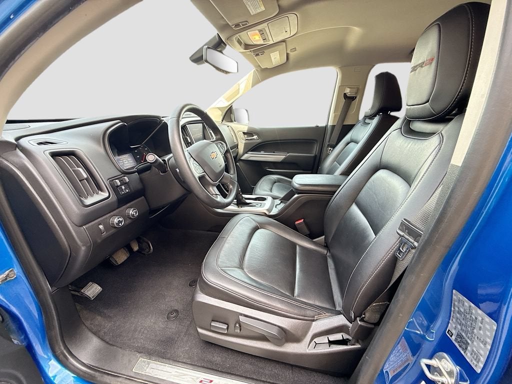 2020 Chevrolet Colorado 4WD ZR2