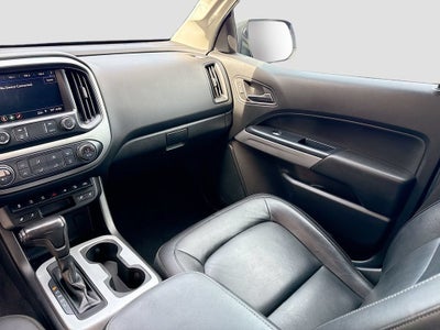 2020 Chevrolet Colorado 4WD ZR2