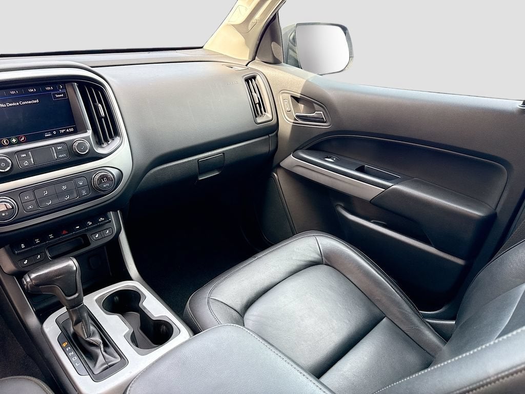 2020 Chevrolet Colorado 4WD ZR2