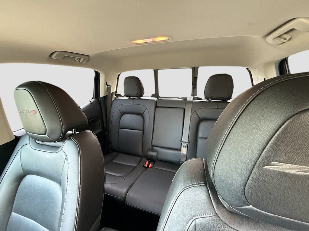 2020 Chevrolet Colorado 4WD ZR2