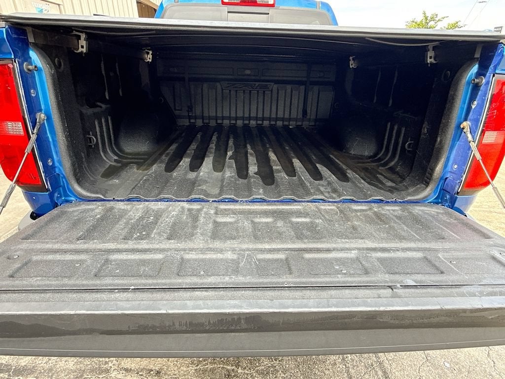 2020 Chevrolet Colorado 4WD ZR2