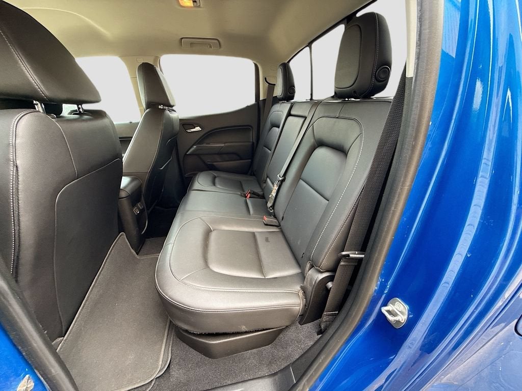 2020 Chevrolet Colorado 4WD ZR2