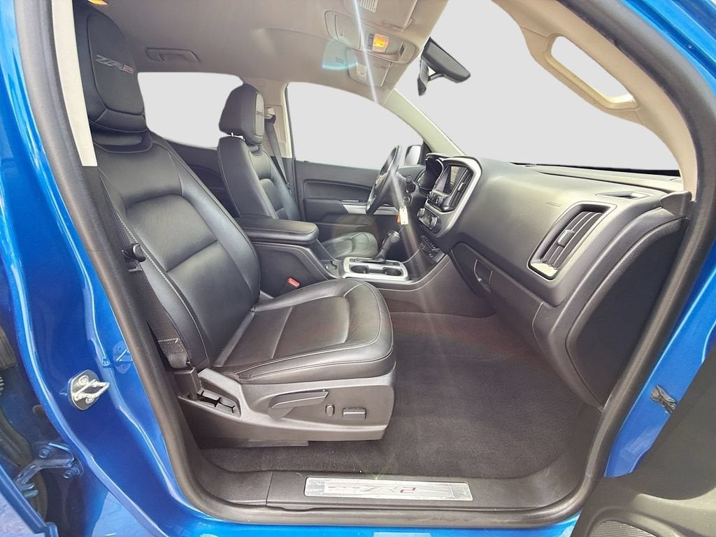 2020 Chevrolet Colorado 4WD ZR2