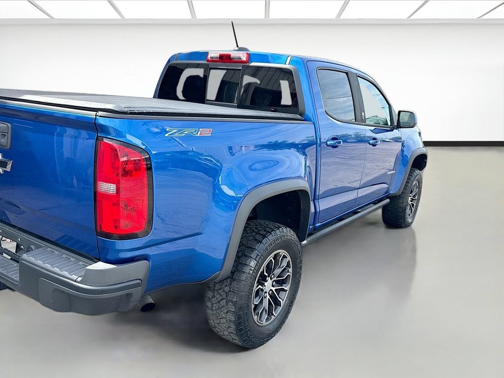 2020 Chevrolet Colorado 4WD ZR2