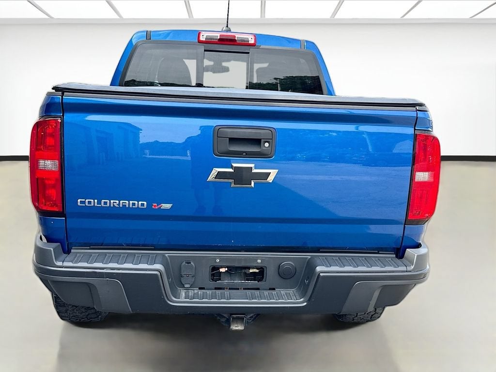 2020 Chevrolet Colorado 4WD ZR2