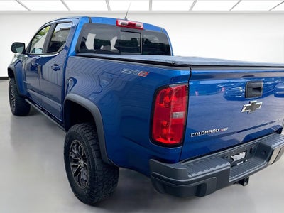 2020 Chevrolet Colorado 4WD ZR2