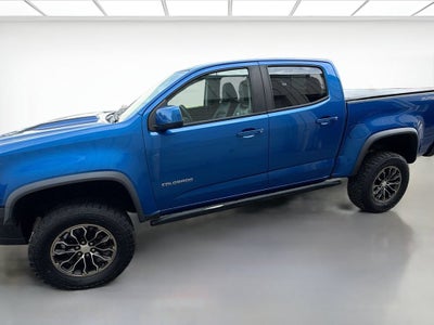 2020 Chevrolet Colorado 4WD ZR2