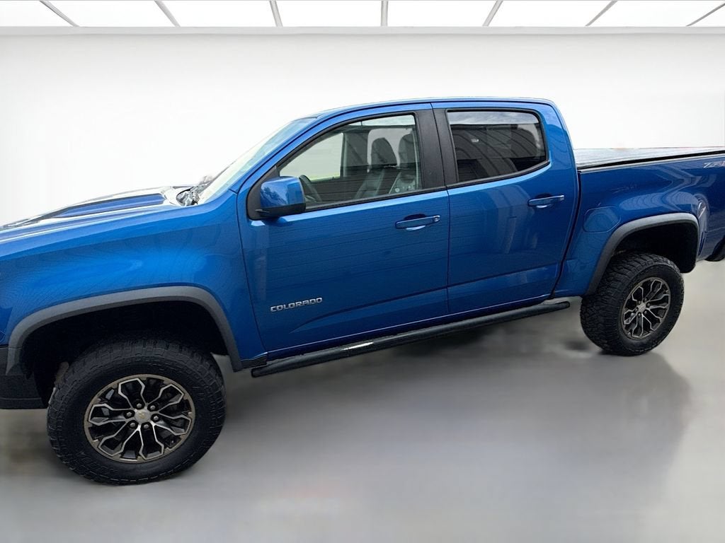 2020 Chevrolet Colorado 4WD ZR2