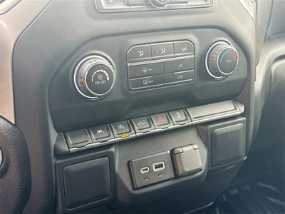 2022 Chevrolet Silverado 1500 WT