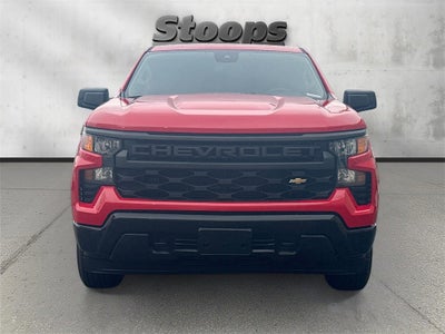 2022 Chevrolet Silverado 1500 WT