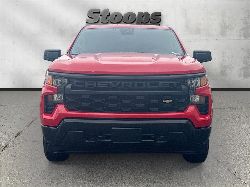 2022 Chevrolet Silverado 1500 WT