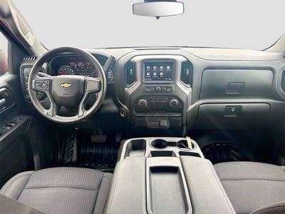 2022 Chevrolet Silverado 1500 WT