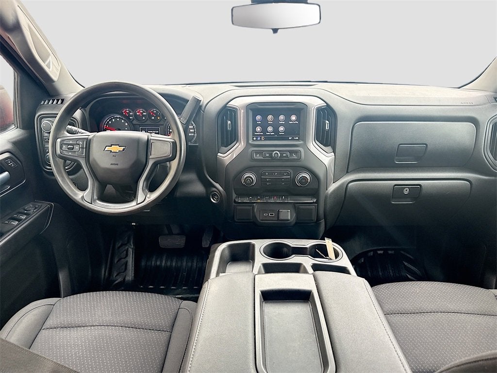 2022 Chevrolet Silverado 1500 WT