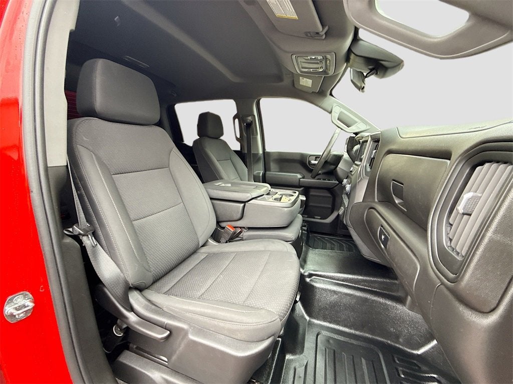 2022 Chevrolet Silverado 1500 WT