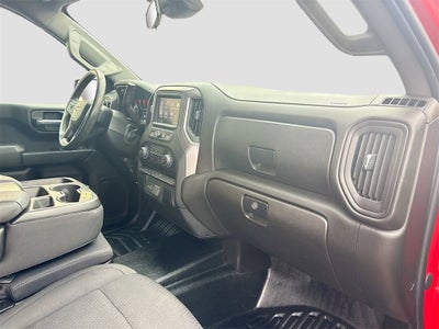 2022 Chevrolet Silverado 1500 WT