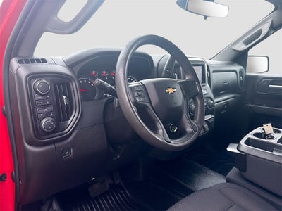 2022 Chevrolet Silverado 1500 WT