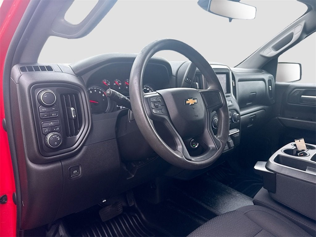 2022 Chevrolet Silverado 1500 WT