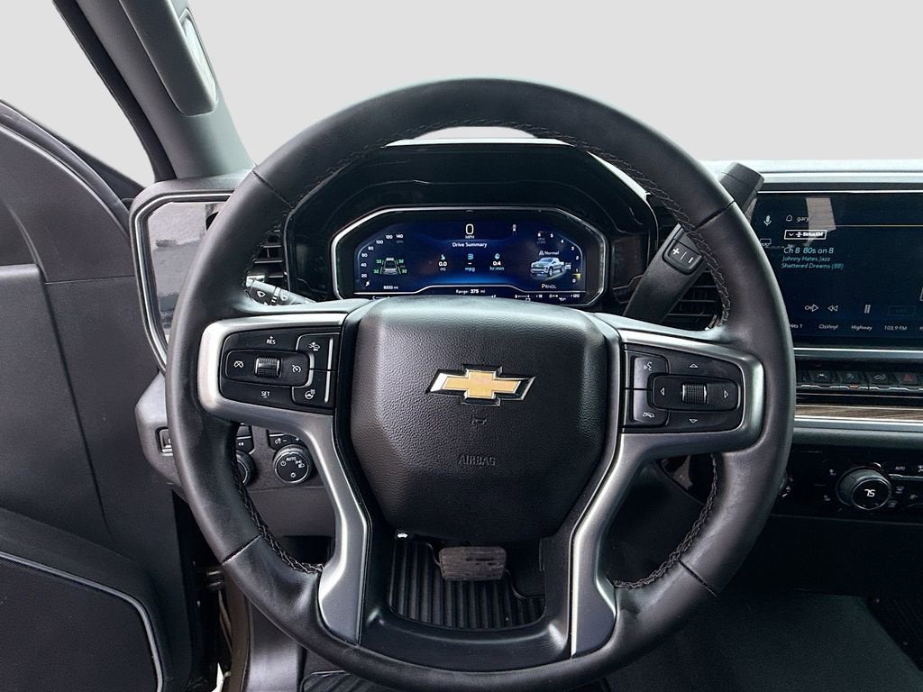 2023 Chevrolet Silverado 1500 LT (2FL)
