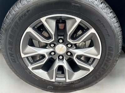 2023 Chevrolet Silverado 1500 LT (2FL)