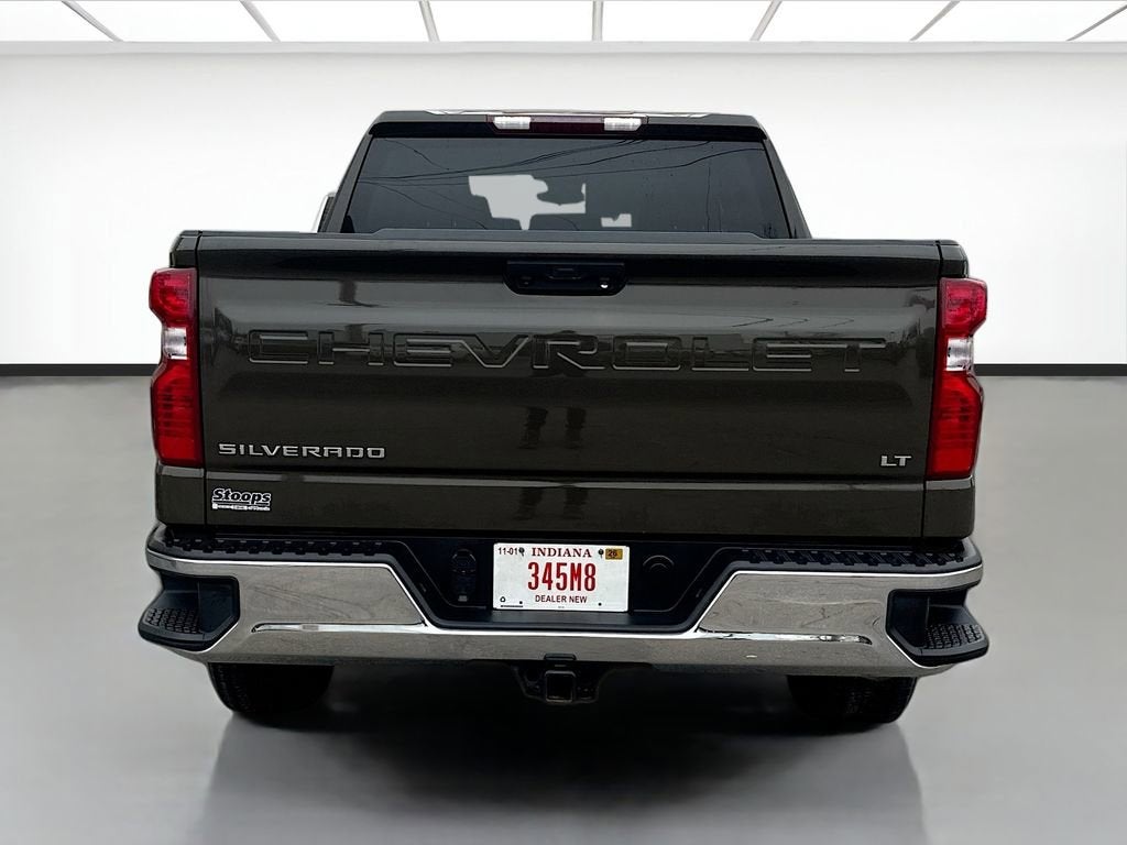 2023 Chevrolet Silverado 1500 LT (2FL)