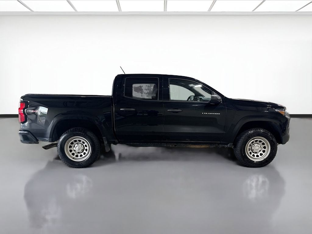 2023 Chevrolet Colorado WT