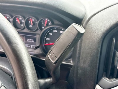 2023 Chevrolet Silverado 1500 WT