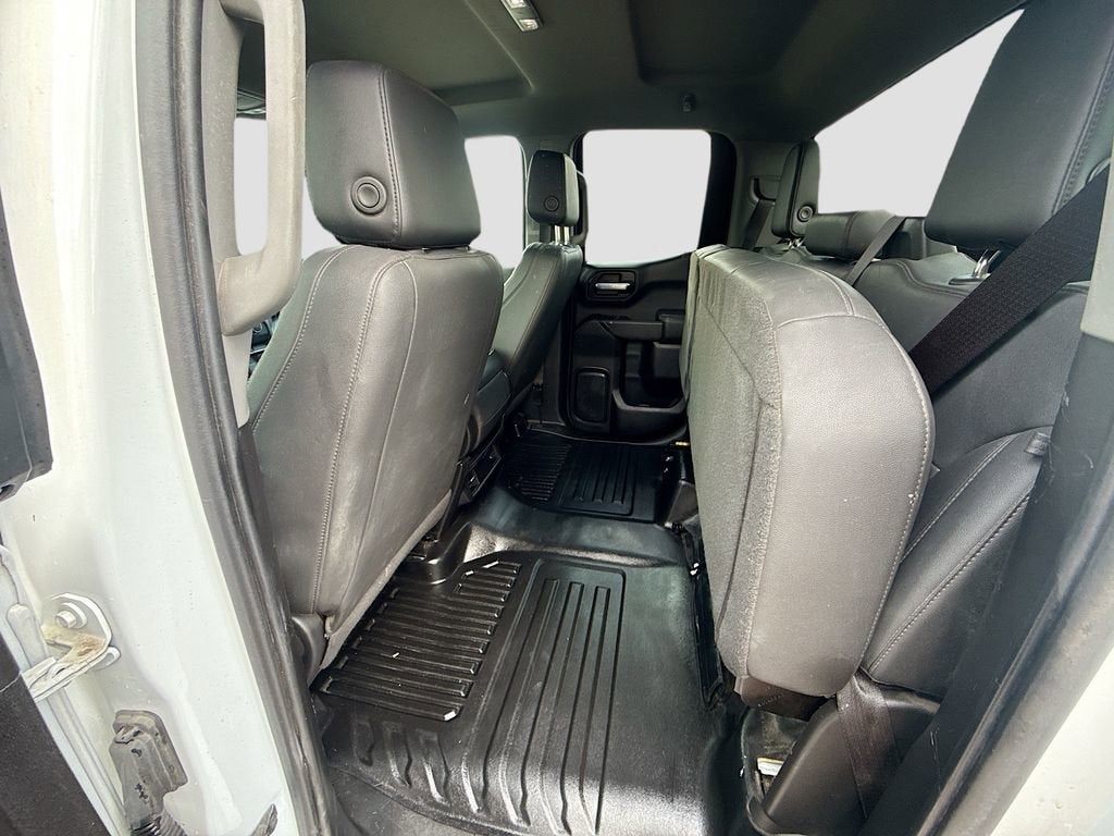 2023 Chevrolet Silverado 1500 WT