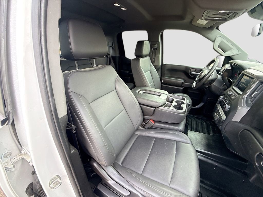 2023 Chevrolet Silverado 1500 WT