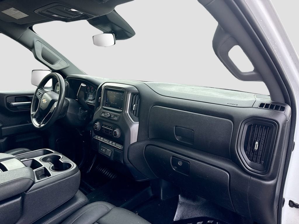 2023 Chevrolet Silverado 1500 WT