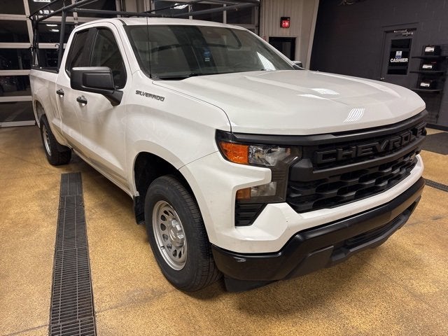 2023 Chevrolet Silverado 1500 WT