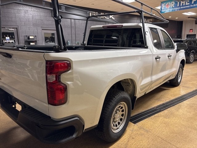 2023 Chevrolet Silverado 1500 WT
