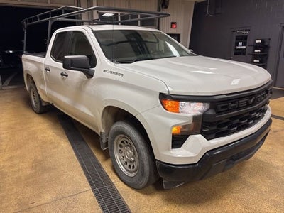 2023 Chevrolet Silverado 1500 WT