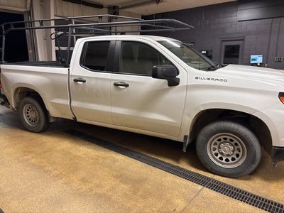 2023 Chevrolet Silverado 1500 WT