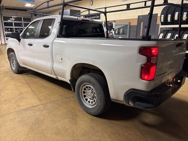 2023 Chevrolet Silverado 1500 WT