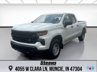 2023 Chevrolet Silverado 1500 WT