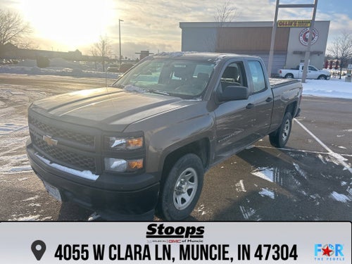 2015 Chevrolet Silverado 1500 Work Truck