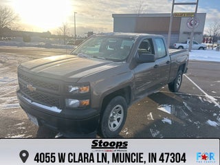 2015 Chevrolet Silverado 1500 Work Truck