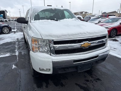 2011 Chevrolet Silverado 1500 LT