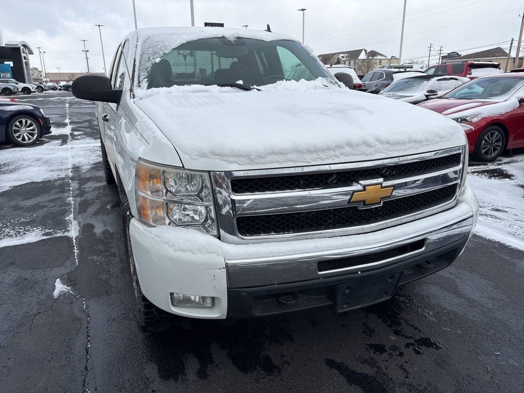 2011 Chevrolet Silverado 1500 LT