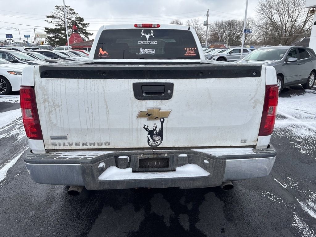2011 Chevrolet Silverado 1500 LT