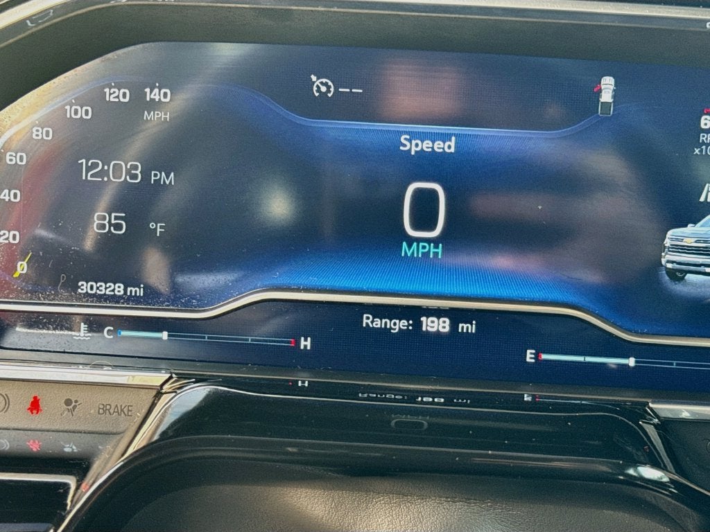 2023 Chevrolet Silverado 1500 RST