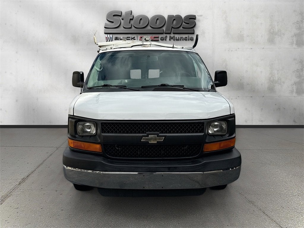 2014 Chevrolet Express Cargo 2500 Base