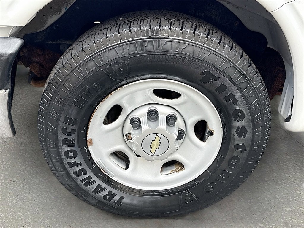 2014 Chevrolet Express Cargo 2500 Base