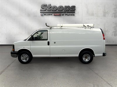 2014 Chevrolet Express Cargo 2500 Base