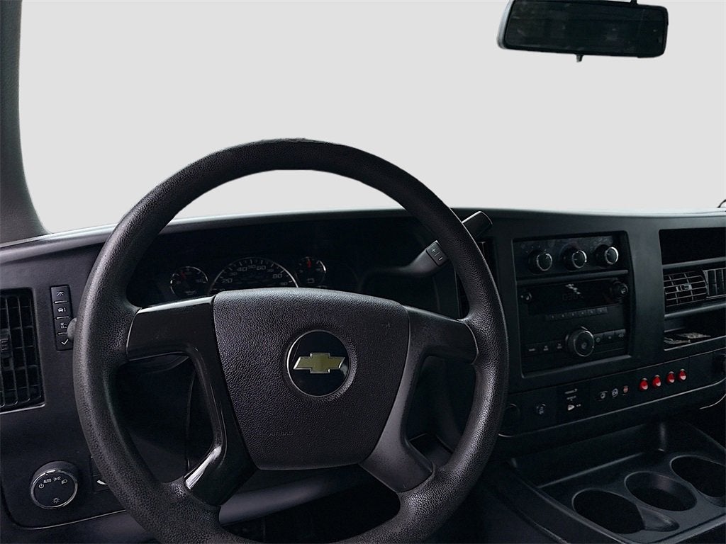 2014 Chevrolet Express Cargo 2500 Base