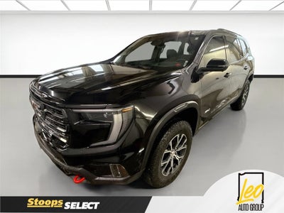 2024 GMC Acadia AT4