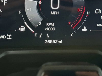 2024 GMC Acadia AT4